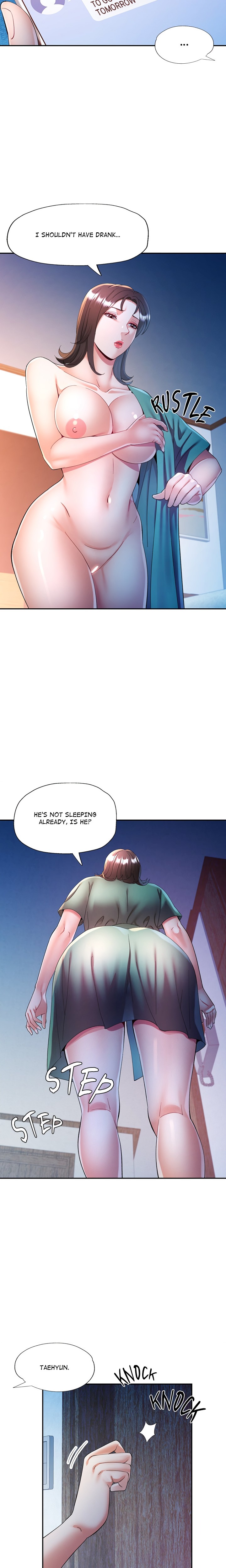 In Her Place - Chapter 131 Page 9