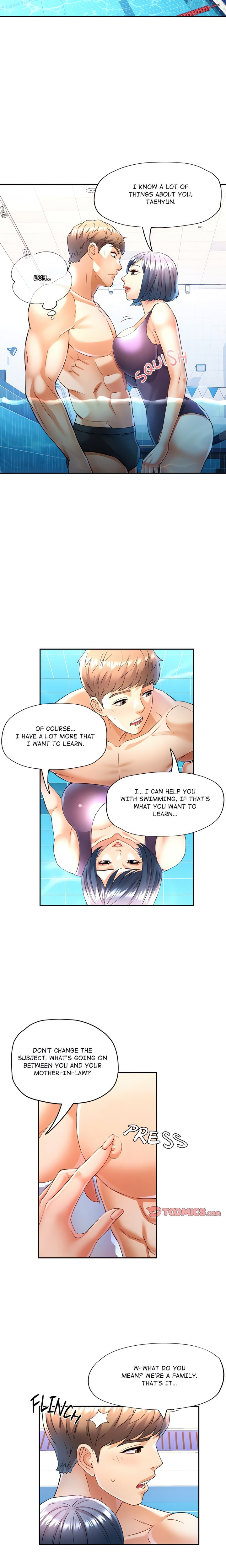In Her Place - Chapter 19 Page 3