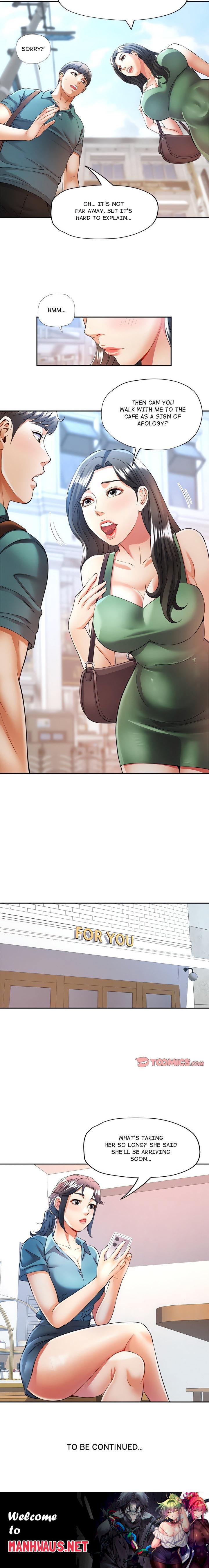 In Her Place - Chapter 24 Page 19