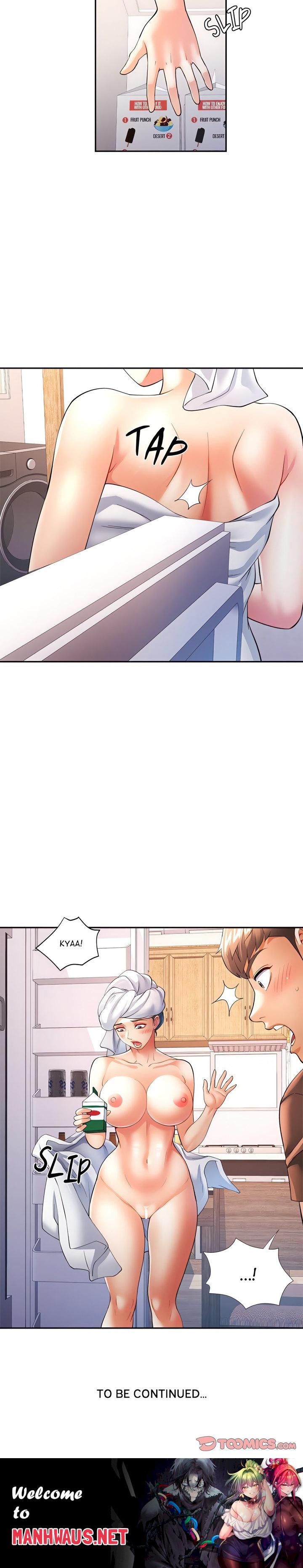 In Her Place - Chapter 25 Page 19
