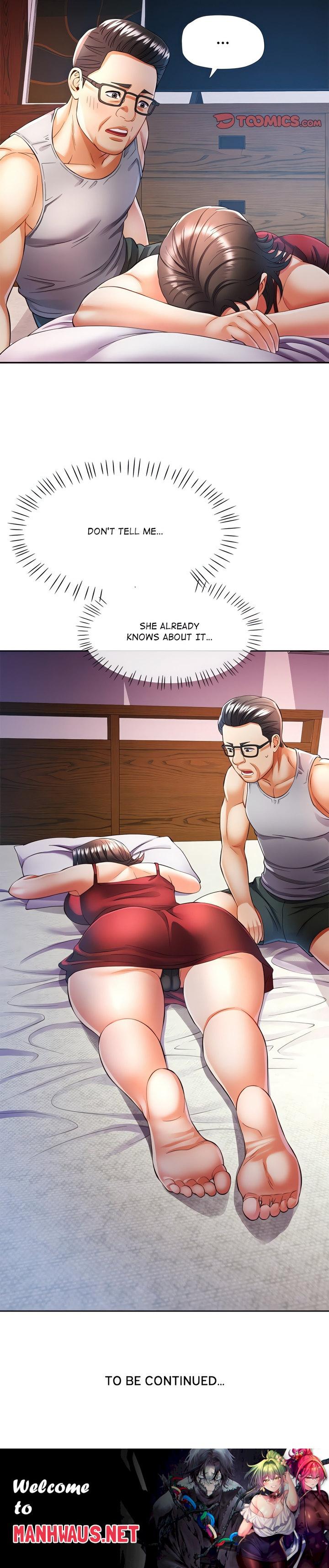 In Her Place - Chapter 26 Page 18