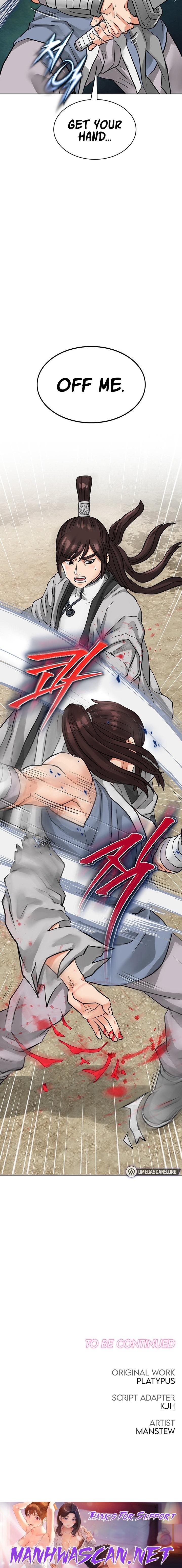 I Picked up a self-proclaimed Heavenly Demon - Chapter 15 Page 32