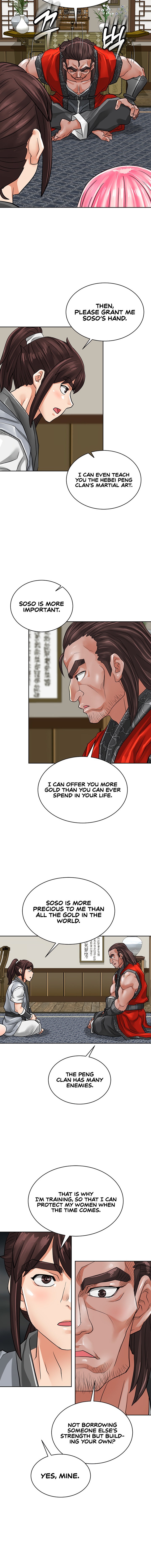 I Picked up a self-proclaimed Heavenly Demon - Chapter 23 Page 14