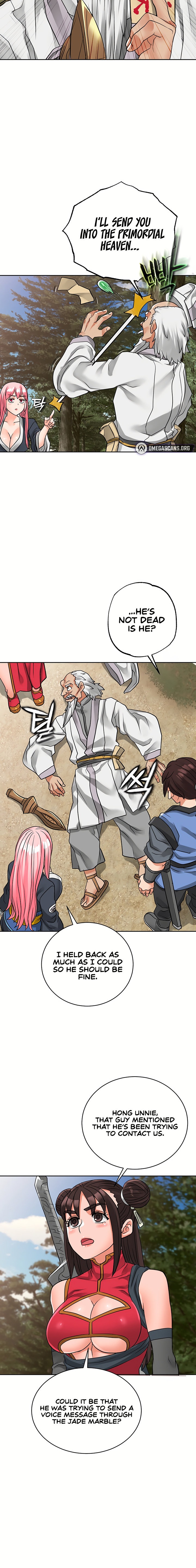 I Picked up a self-proclaimed Heavenly Demon - Chapter 30 Page 18