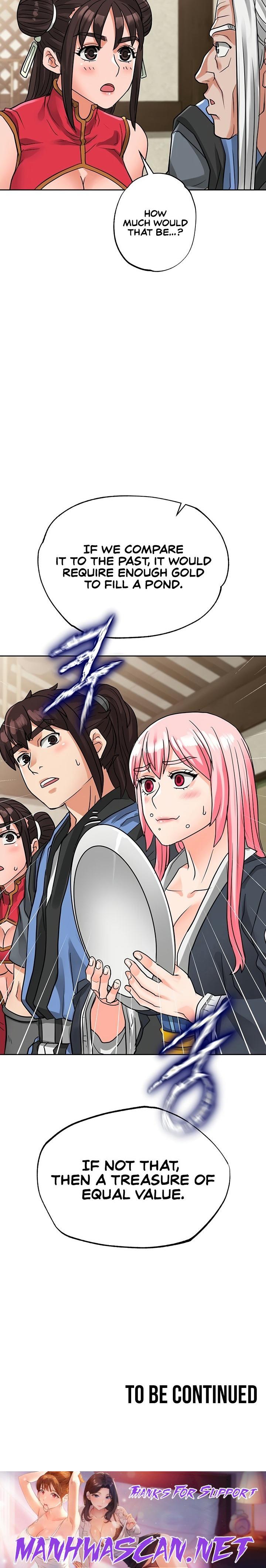 I Picked up a self-proclaimed Heavenly Demon - Chapter 32 Page 32