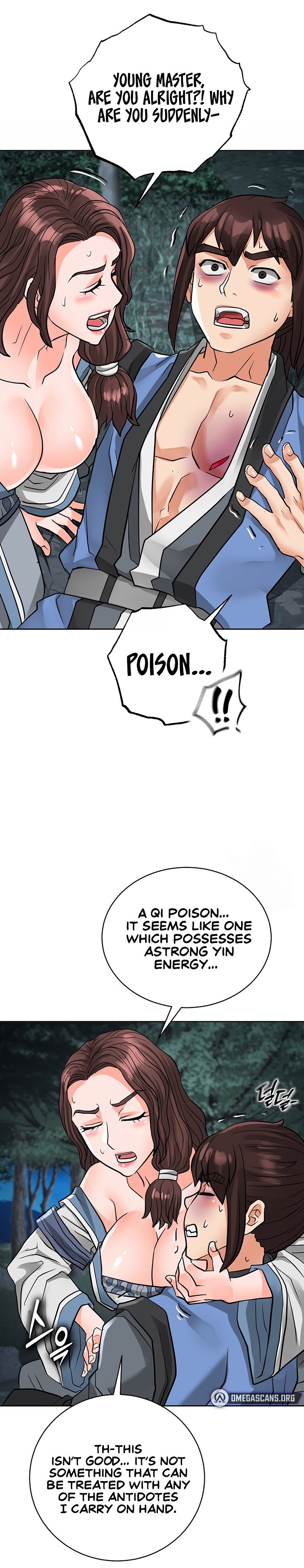 I Picked up a self-proclaimed Heavenly Demon - Chapter 36 Page 11