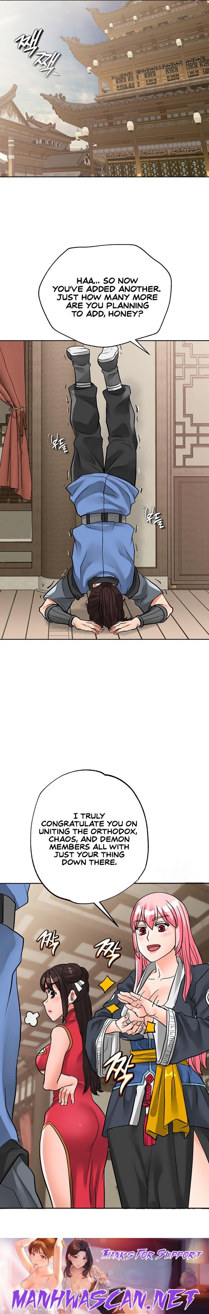 I Picked up a self-proclaimed Heavenly Demon - Chapter 39 Page 27