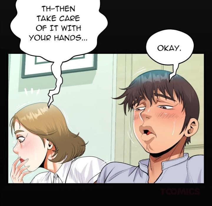 Knock Knock (Uncensored) - Chapter 42 Page 18