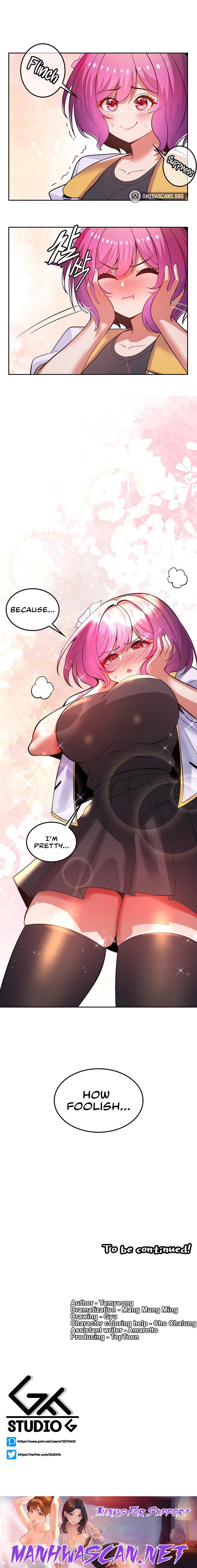 Fucked the World Tree - Chapter 17 Page 23