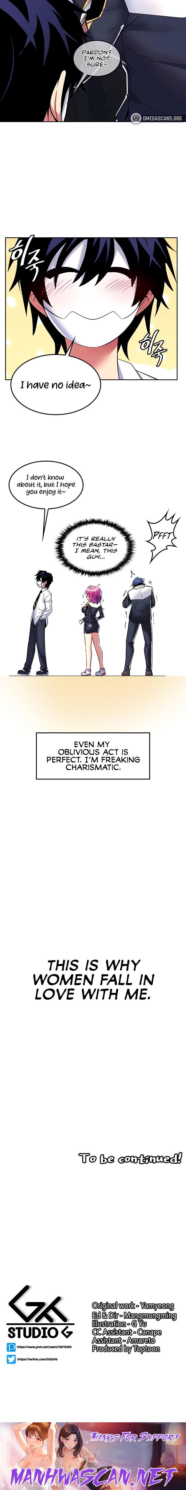 Fucked the World Tree - Chapter 18 Page 20