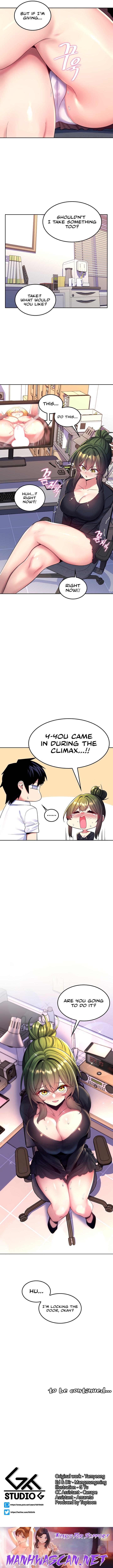 Fucked the World Tree - Chapter 20 Page 22