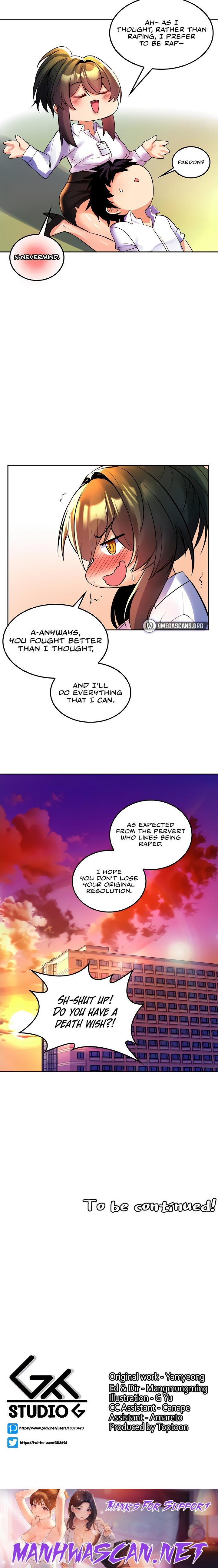 Fucked the World Tree - Chapter 24 Page 20