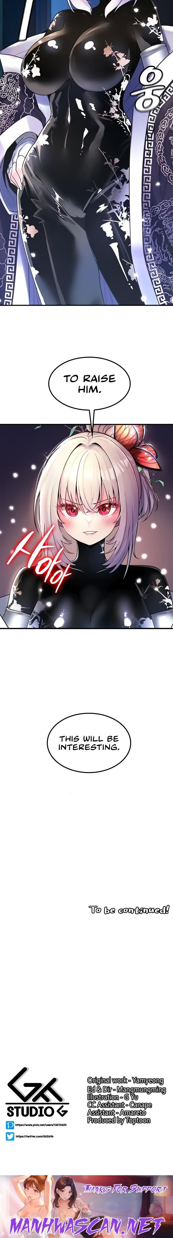 Fucked the World Tree - Chapter 37 Page 16