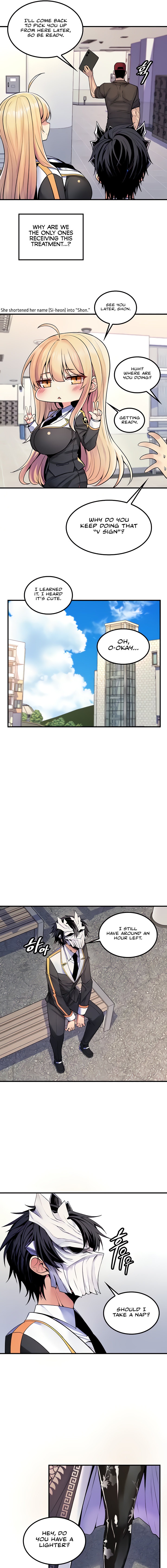 Fucked the World Tree - Chapter 38 Page 5