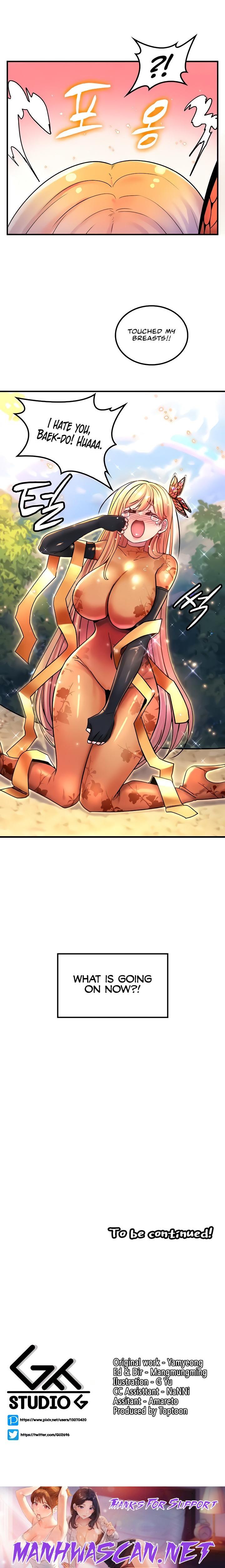 Fucked the World Tree - Chapter 39 Page 14