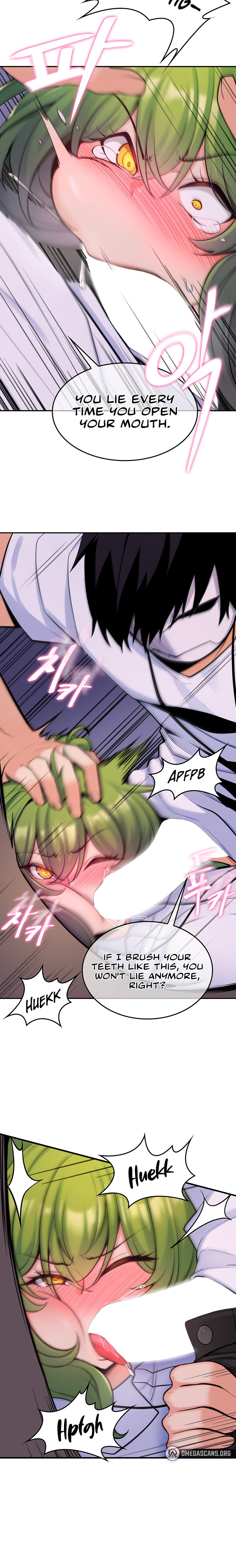 Fucked the World Tree - Chapter 7 Page 15