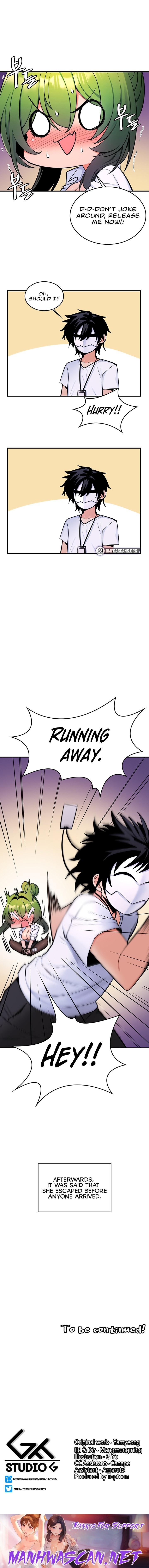 Fucked the World Tree - Chapter 9 Page 22