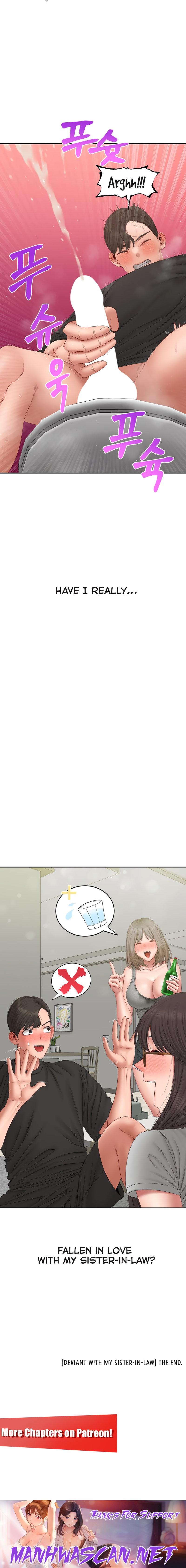 Deviant Diary - Chapter 36 Page 11