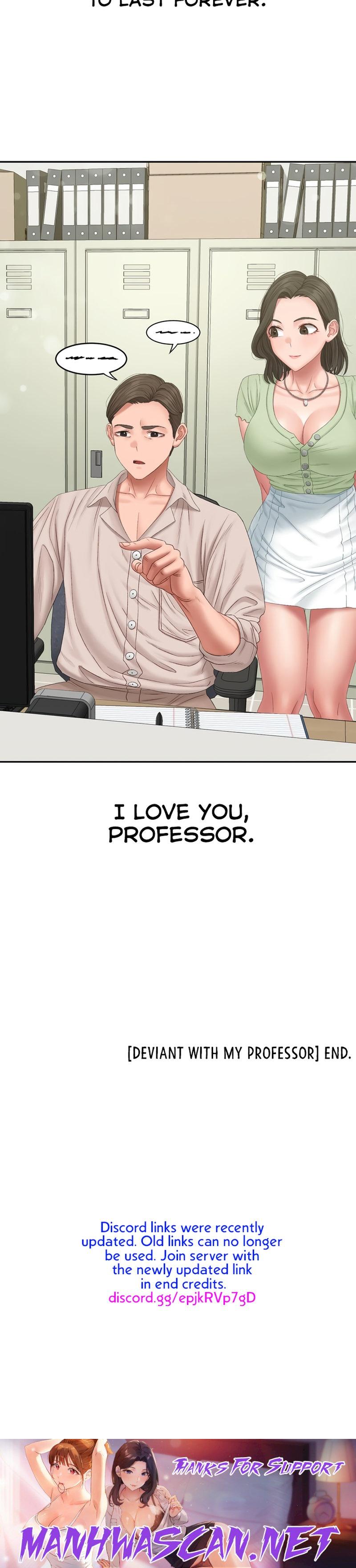 Deviant Diary - Chapter 40 Page 10