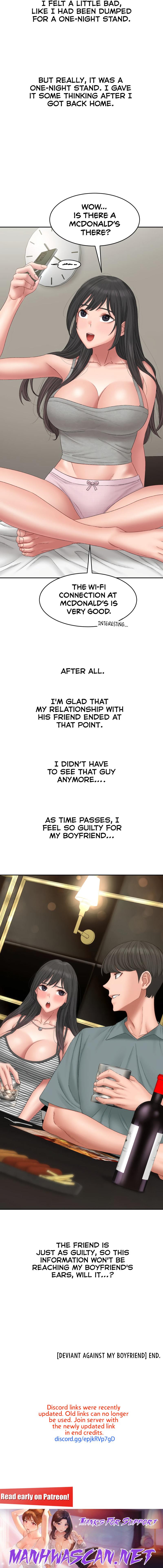 Deviant Diary - Chapter 44 Page 14