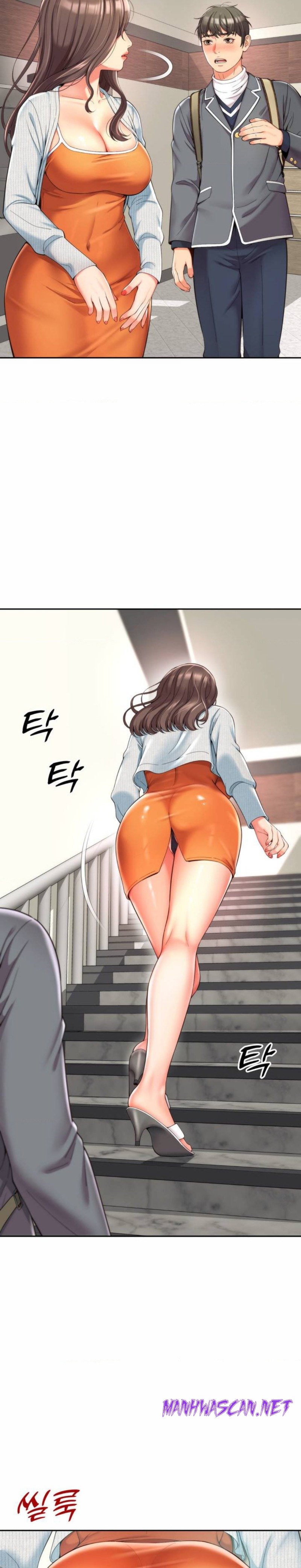 Friend’s Mom Is Mine Raw - Chapter 1 Page 14