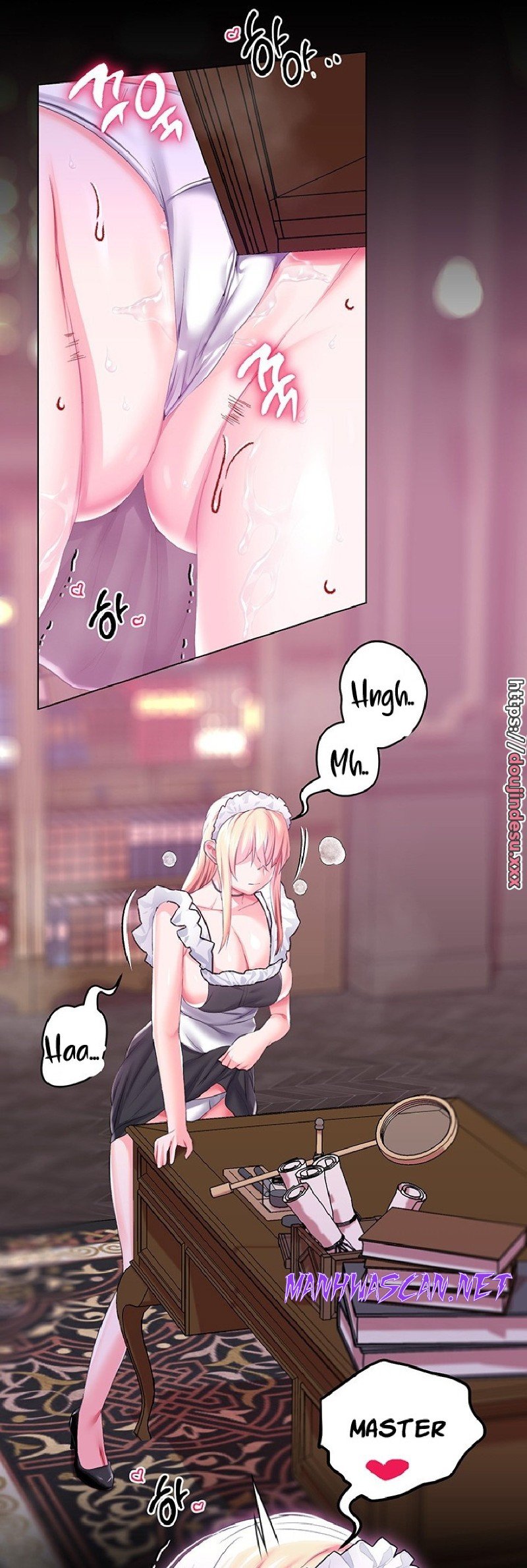 Breaking A Romantic Fantasy Villain Raw - Chapter 42 Page 26