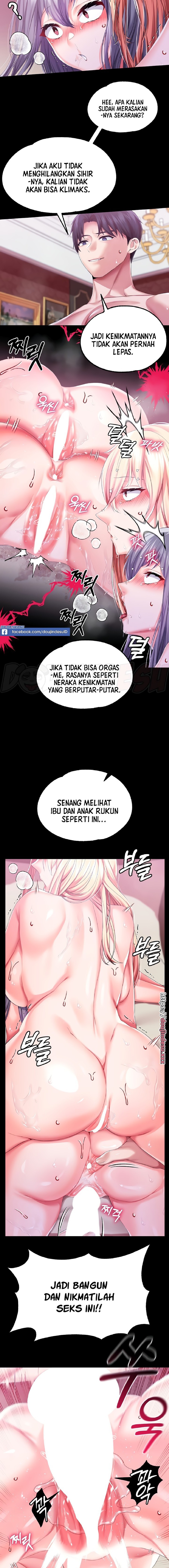 Breaking A Romantic Fantasy Villain Raw - Chapter 45 Page 5