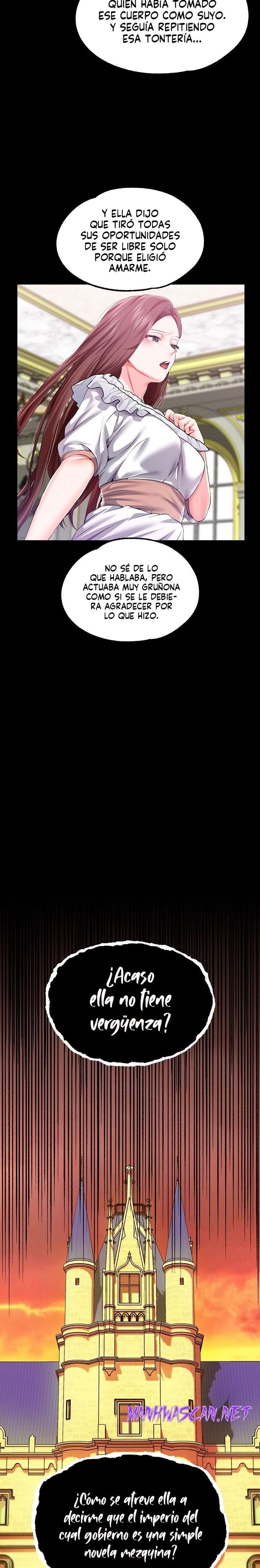 Breaking A Romantic Fantasy Villain Raw - Chapter 46 Page 32