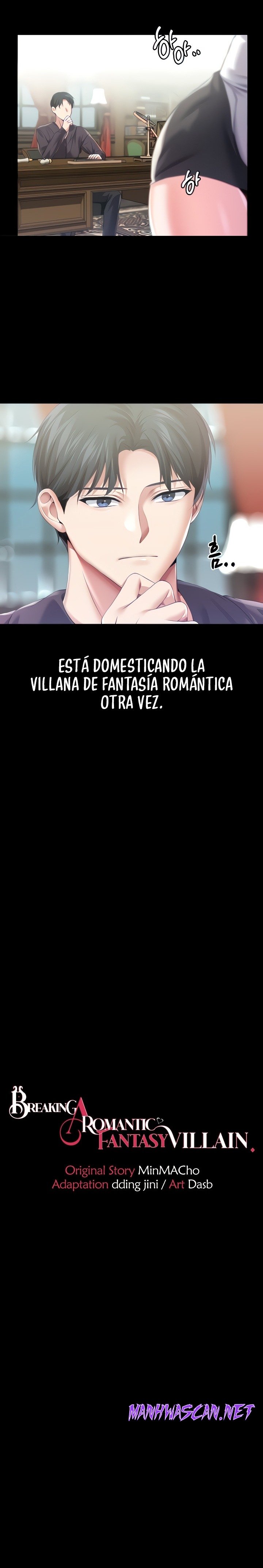 Breaking A Romantic Fantasy Villain Raw - Chapter 46 Page 4