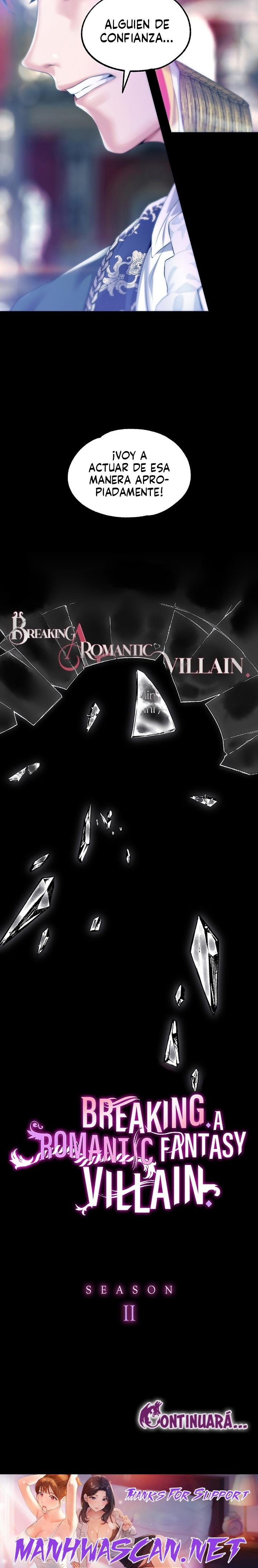 Breaking A Romantic Fantasy Villain Raw - Chapter 46 Page 42