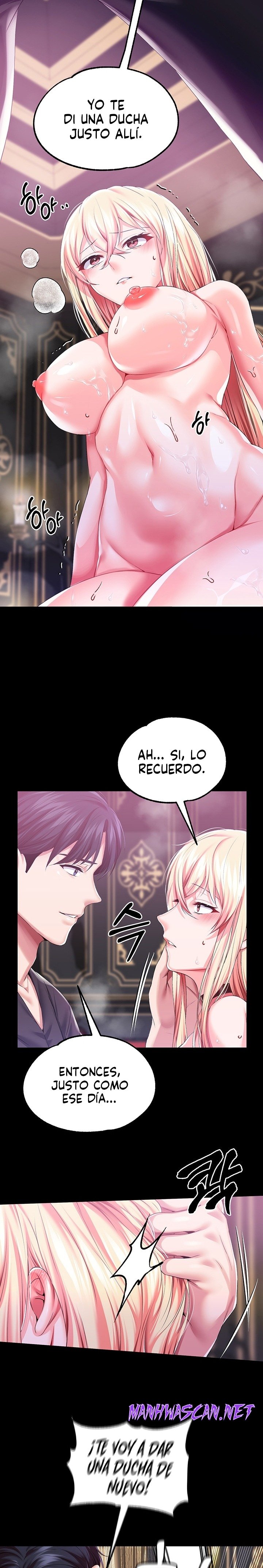 Breaking A Romantic Fantasy Villain Raw - Chapter 46 Page 9