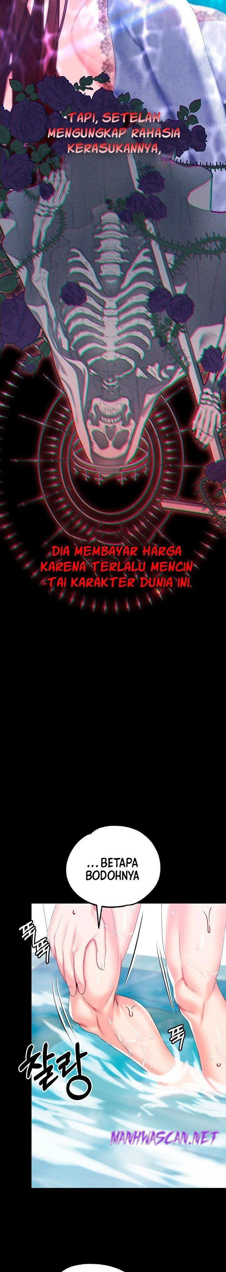 Breaking A Romantic Fantasy Villain Raw - Chapter 48 Page 15