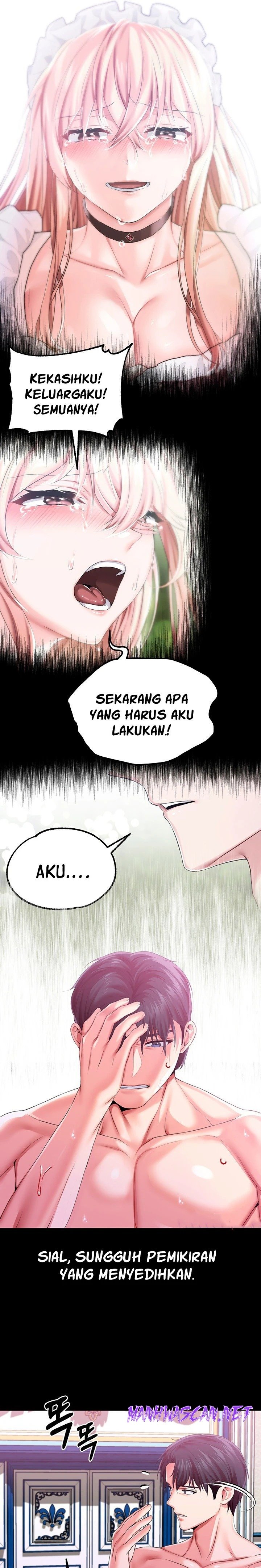 Breaking A Romantic Fantasy Villain Raw - Chapter 48 Page 17