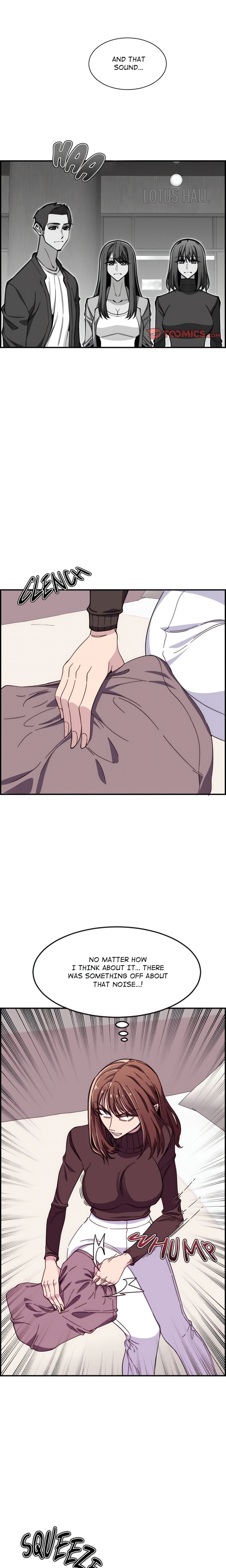 College Secrets - Chapter 14 Page 17