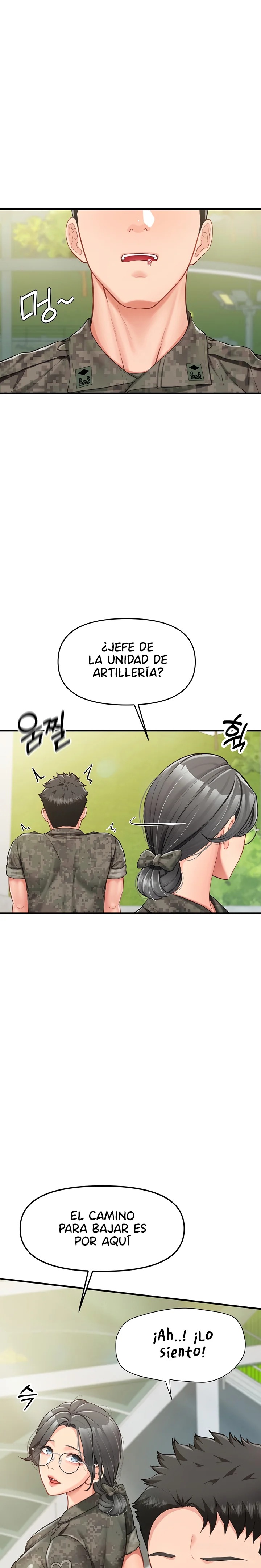 I’m the Only Man on the Military Base Raw - Chapter 7 Page 2
