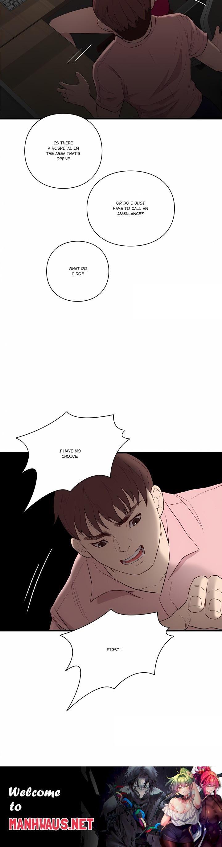 Unbreakable - Chapter 16 Page 11