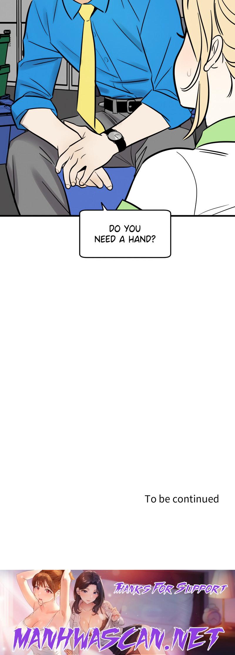 Naughty Positions - Chapter 5 Page 8