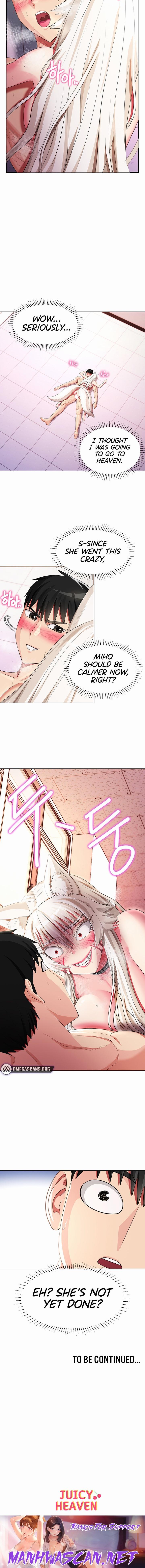 Sorcery Tales: Yokai Harem - Chapter 13 Page 14