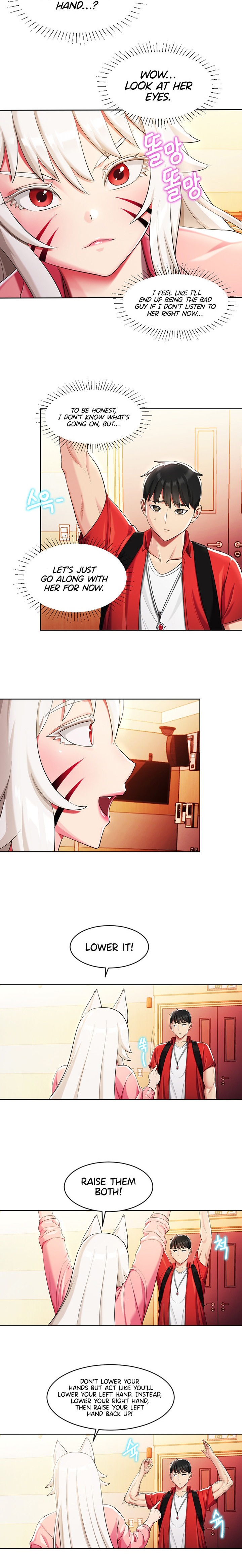 Sorcery Tales: Yokai Harem - Chapter 3 Page 15