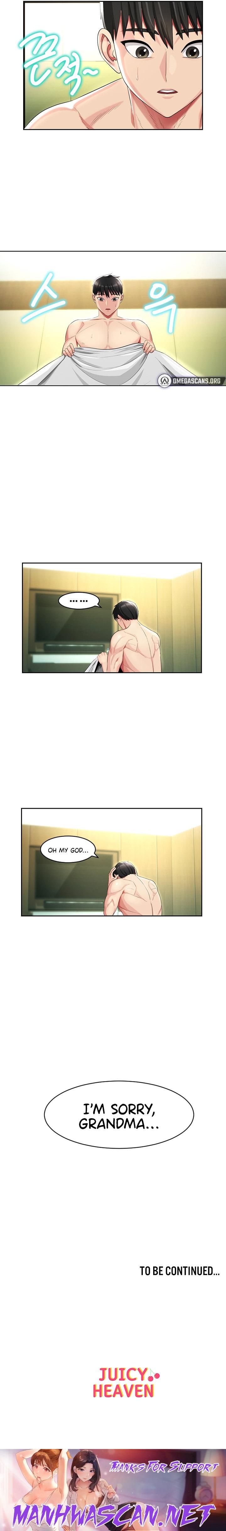 Sorcery Tales: Yokai Harem - Chapter 7 Page 17