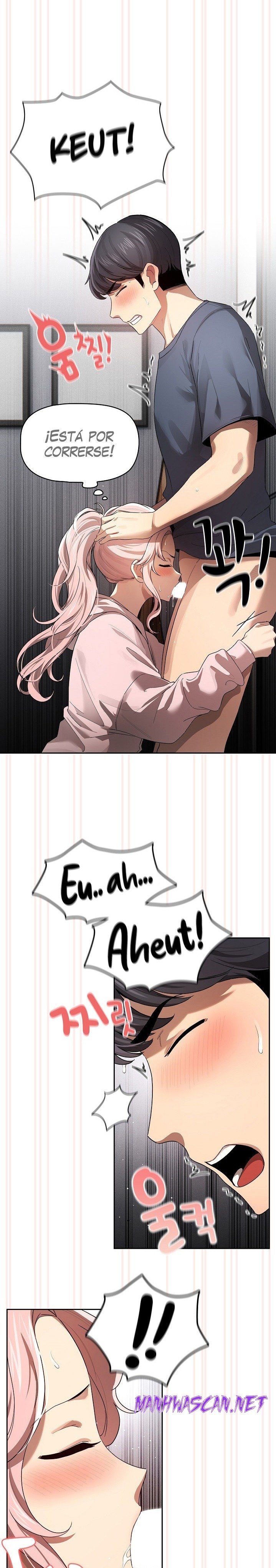 Private Tutoring In Pandemic RAW - Chapter 101 Page 25