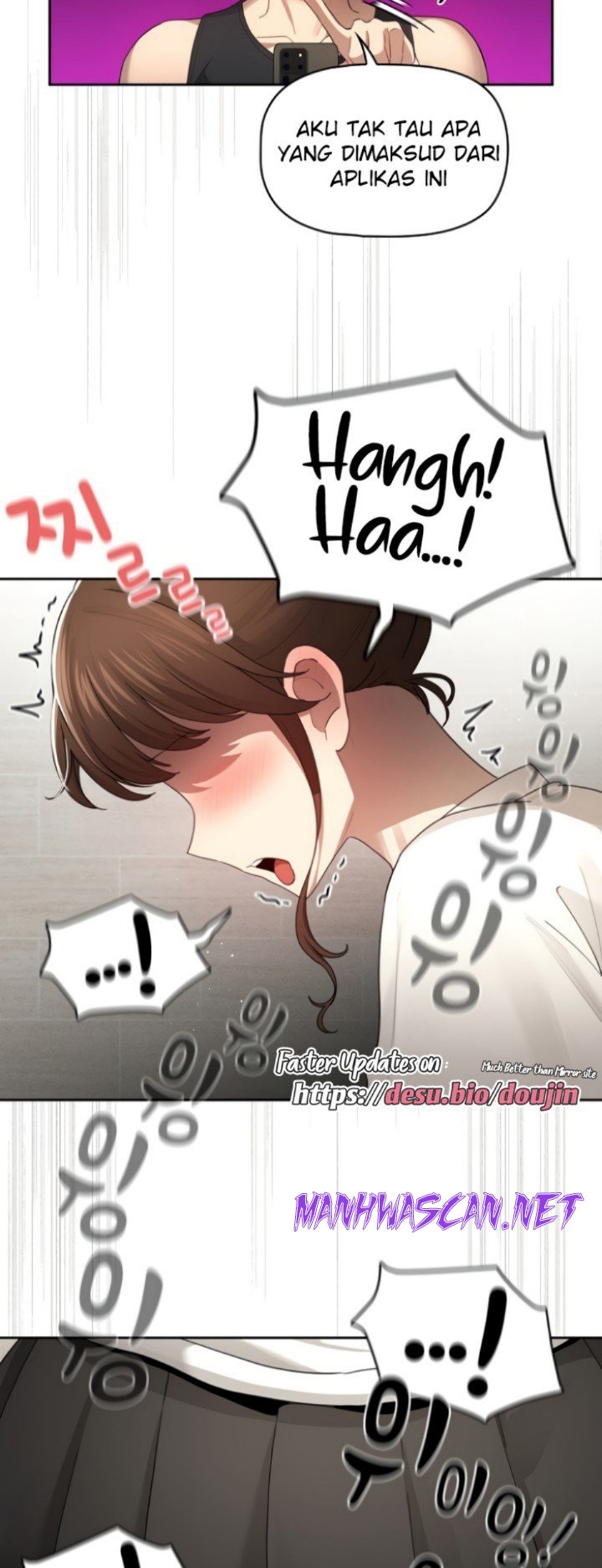 Private Tutoring In Pandemic RAW - Chapter 103 Page 33