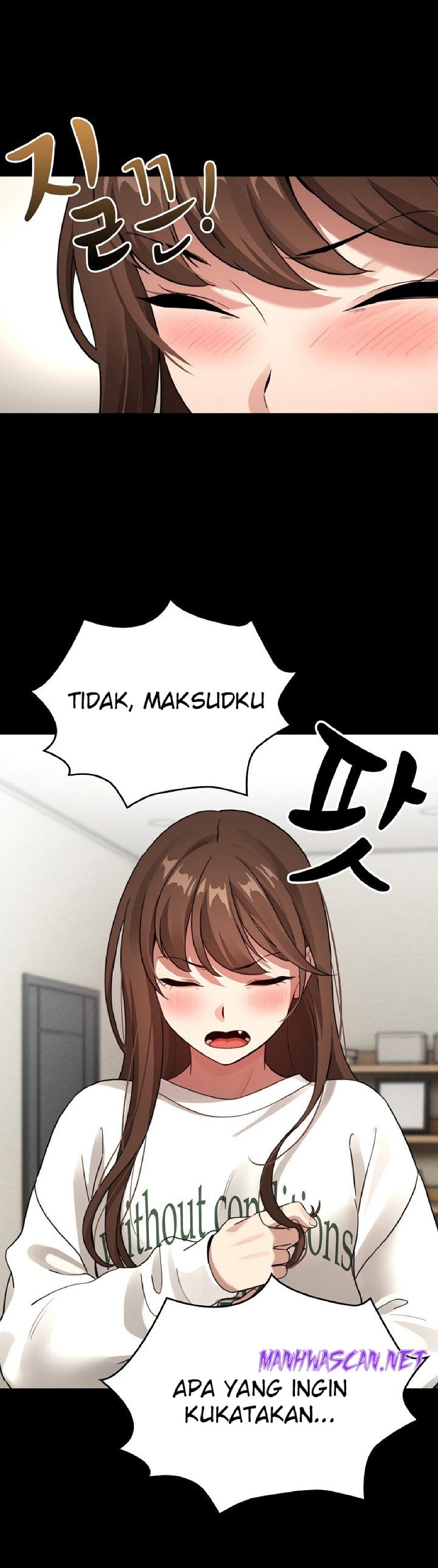 Private Tutoring In Pandemic RAW - Chapter 109 Page 17