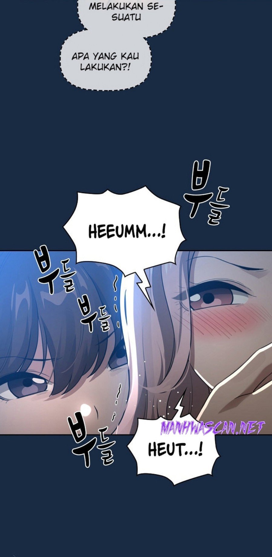 Private Tutoring In Pandemic RAW - Chapter 110 Page 10