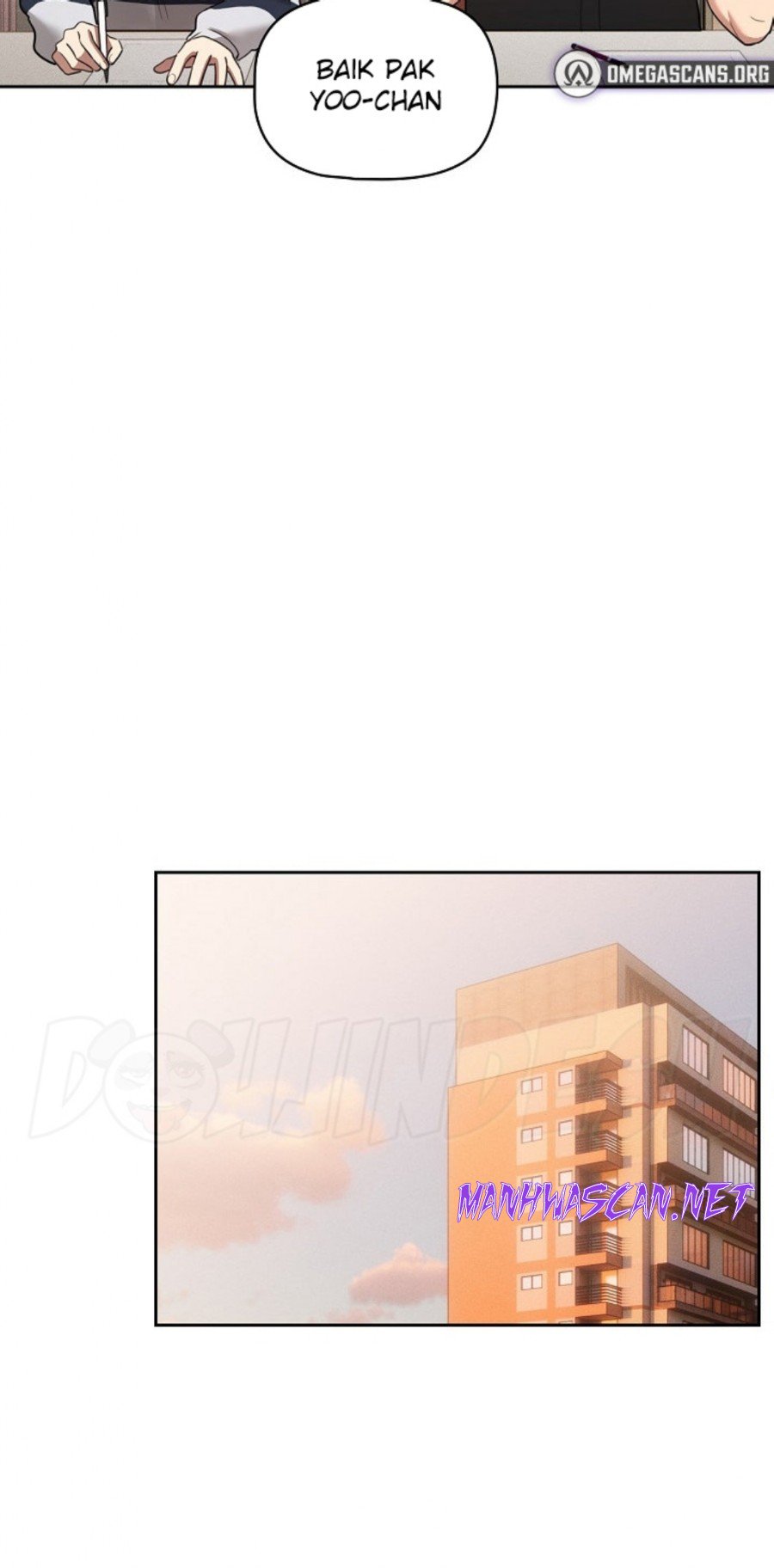 Private Tutoring In Pandemic RAW - Chapter 110 Page 42