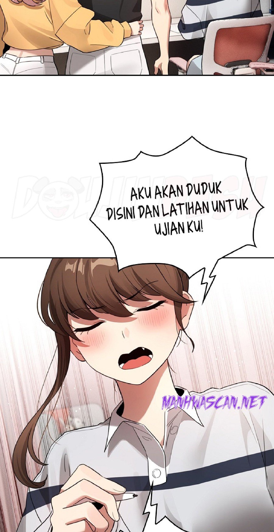 Private Tutoring In Pandemic RAW - Chapter 111 Page 44