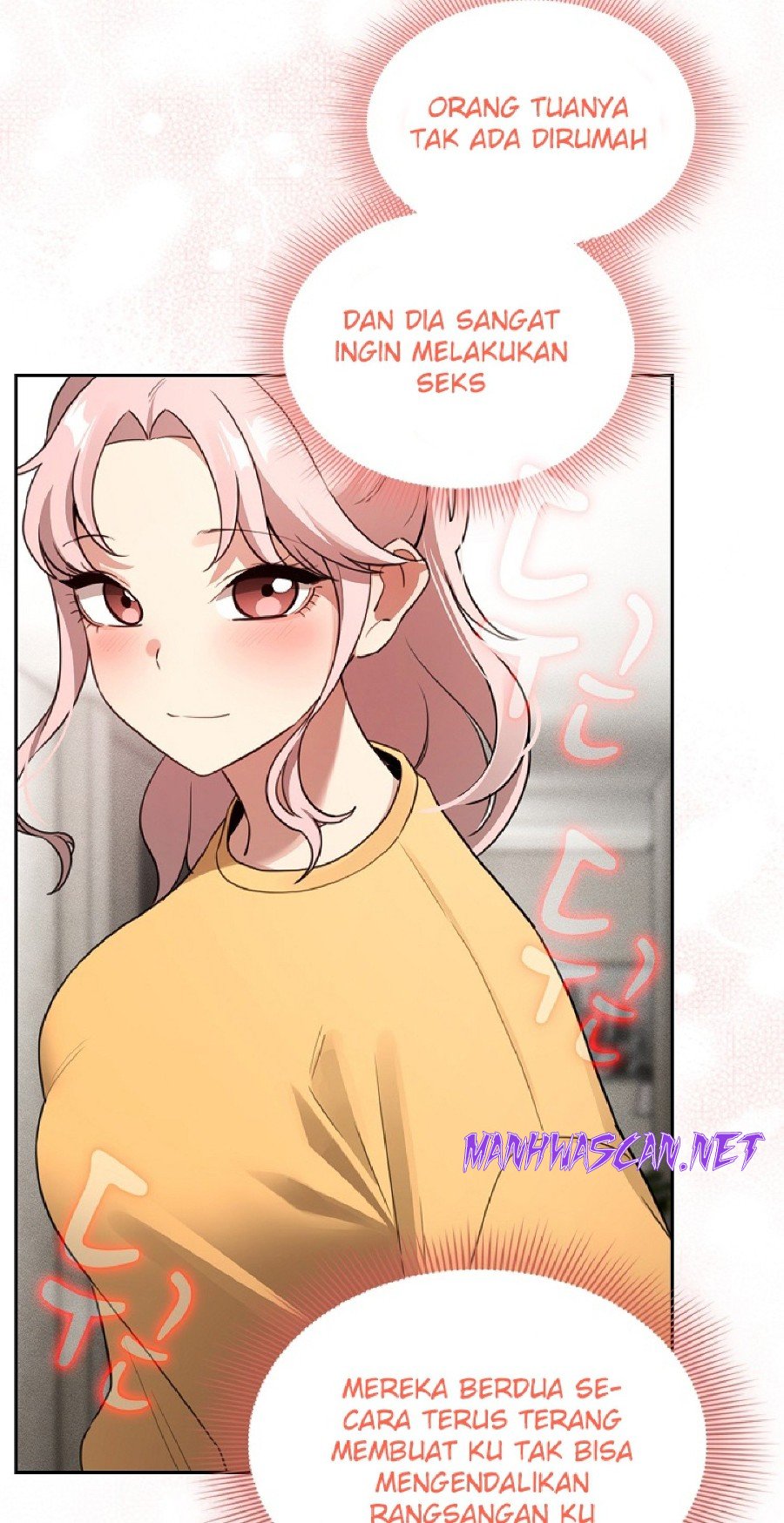 Private Tutoring In Pandemic RAW - Chapter 111 Page 52