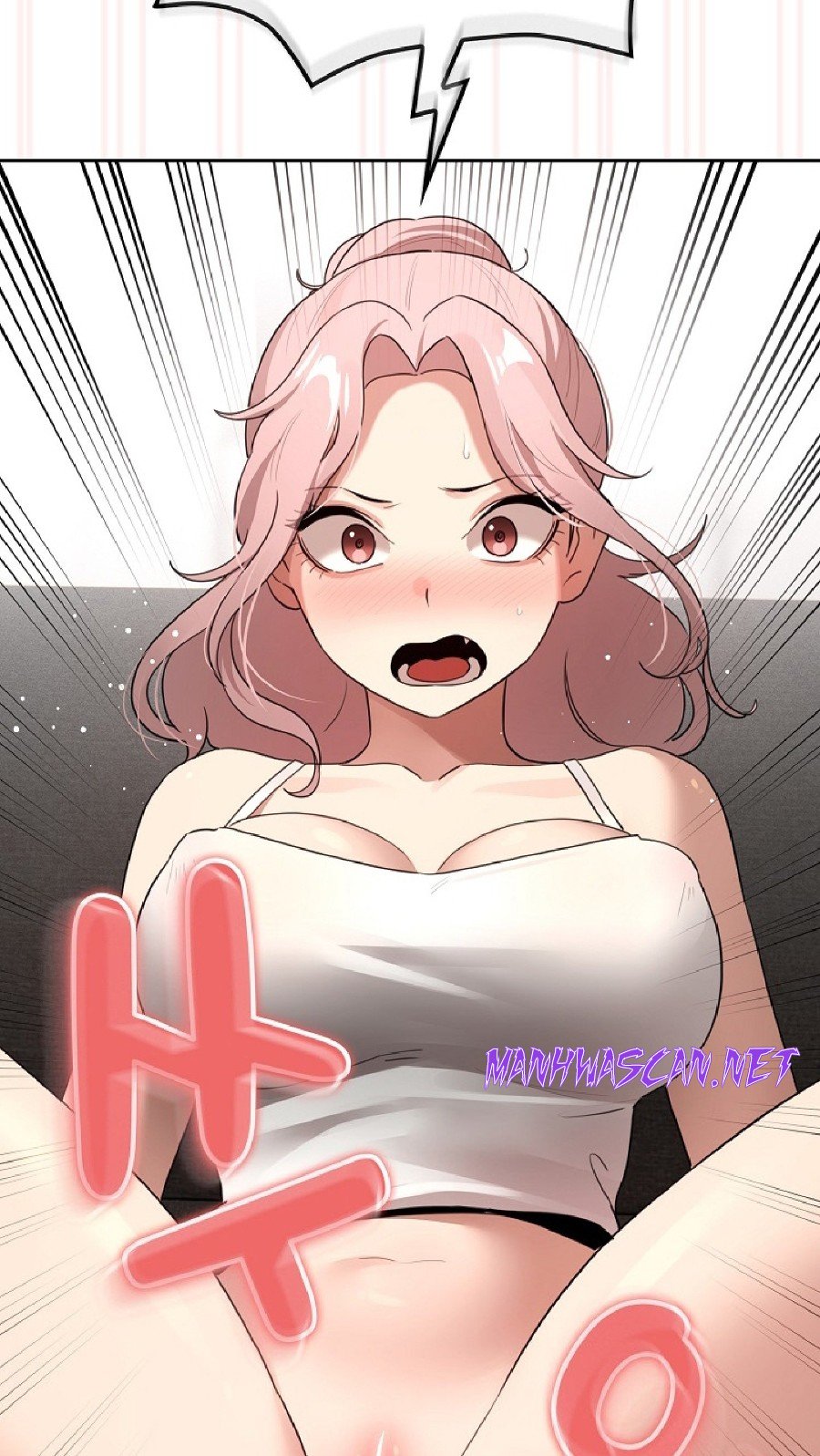 Private Tutoring In Pandemic RAW - Chapter 111 Page 68