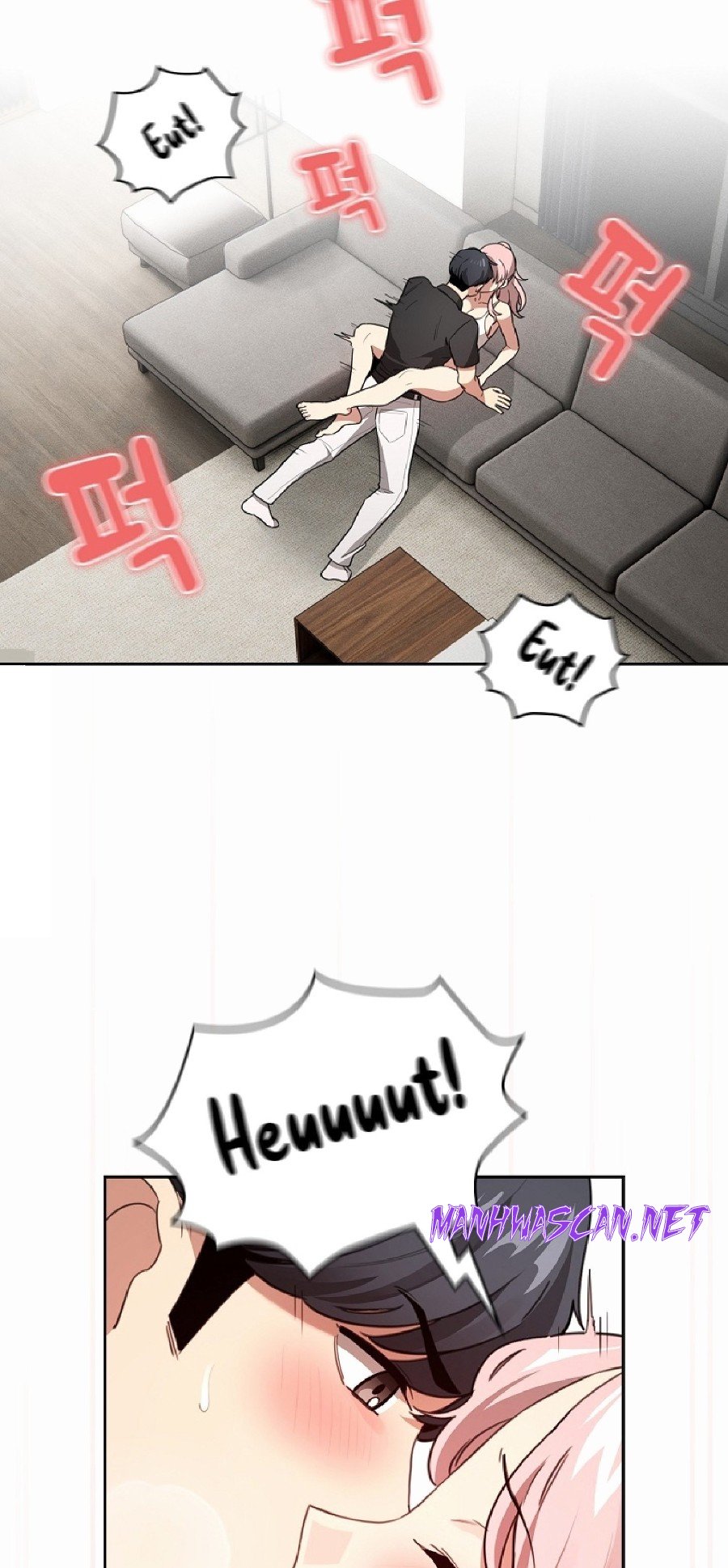 Private Tutoring In Pandemic RAW - Chapter 112 Page 2