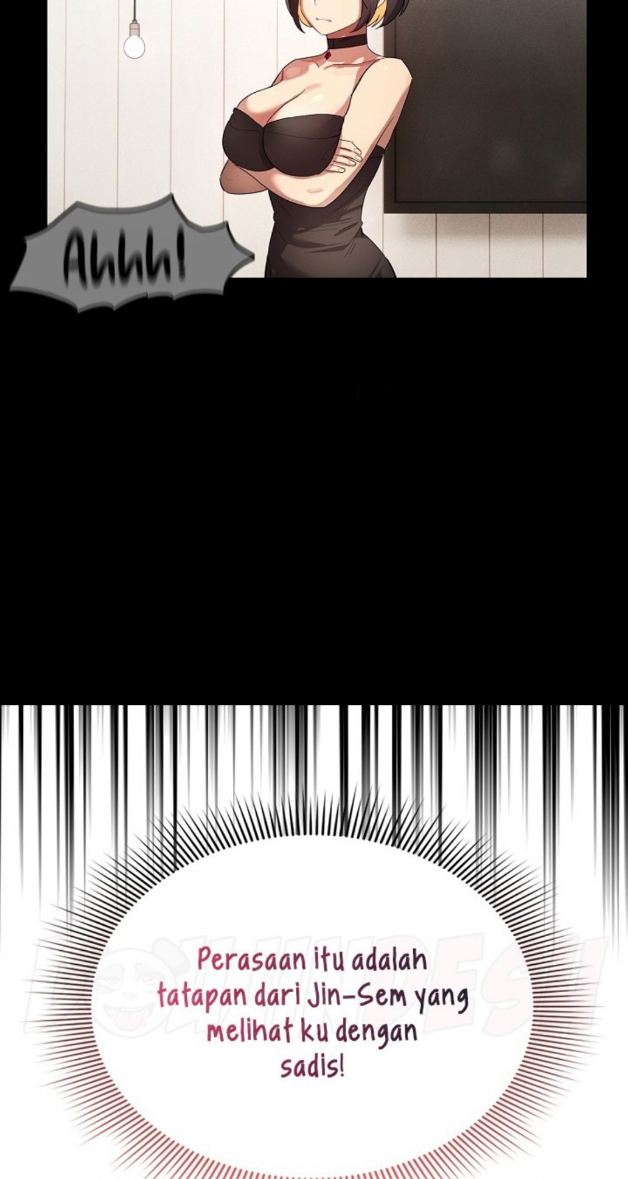 Private Tutoring In Pandemic RAW - Chapter 113 Page 59